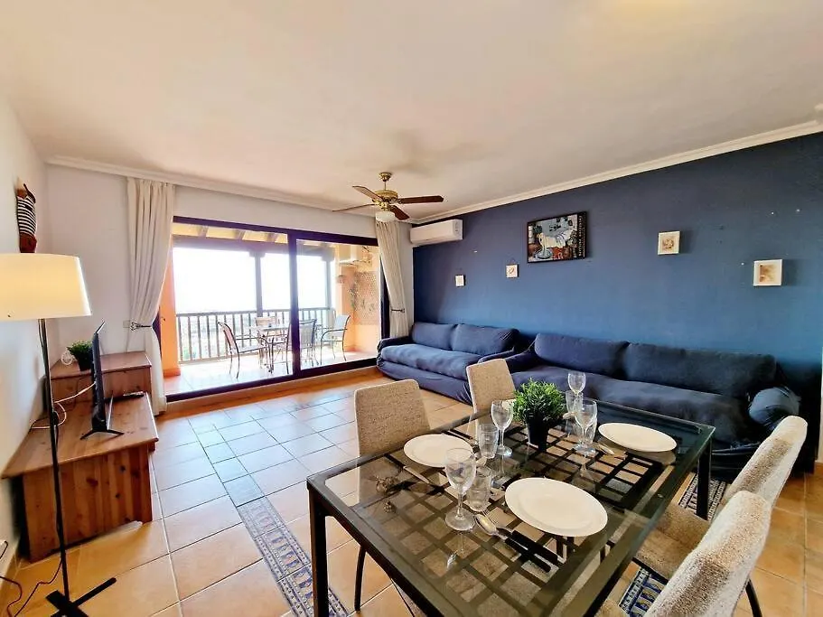 Duplex Alcores Seaviews Mijas Apartment