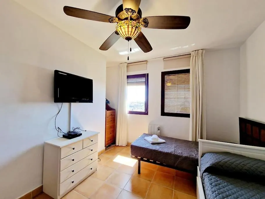 Duplex Alcores Seaviews Mijas 0*,
