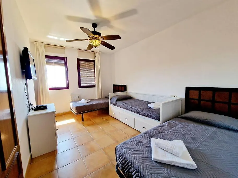 Apartment Duplex Alcores Seaviews Mijas Spain