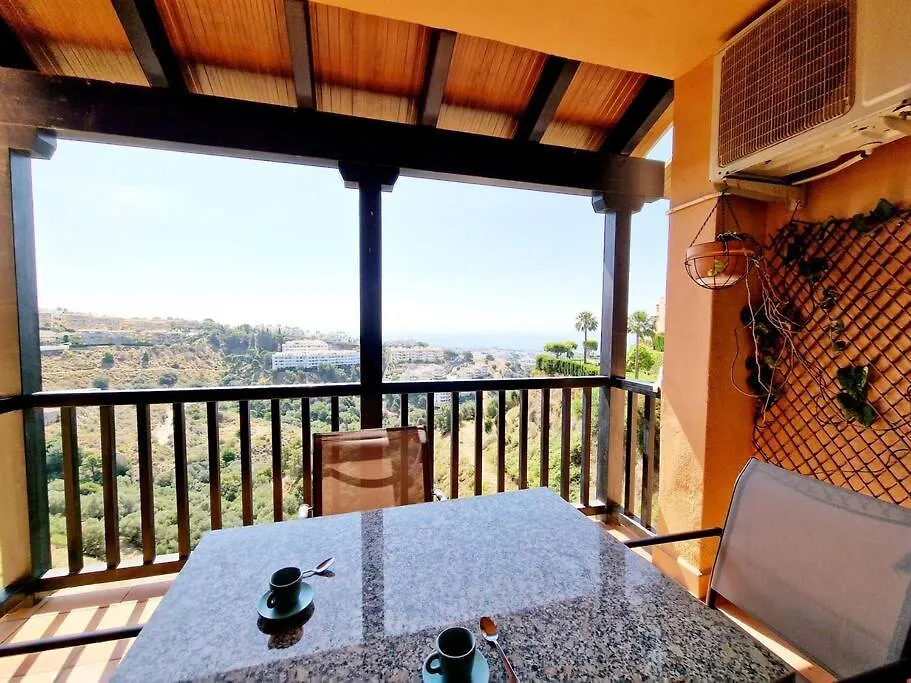 Apartment Duplex Alcores Seaviews Mijas