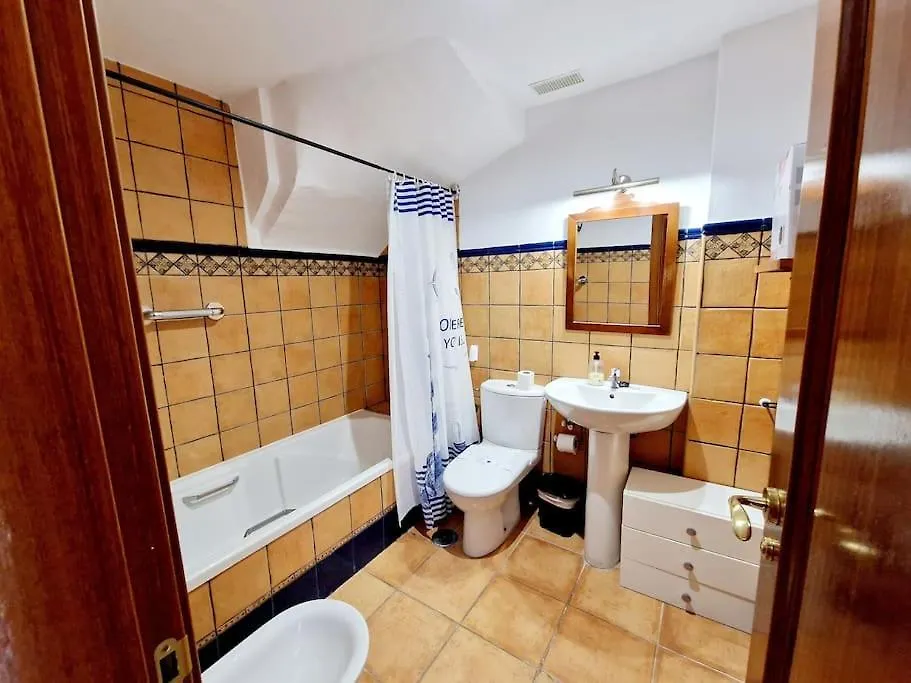 Duplex Alcores Seaviews Mijas Spain