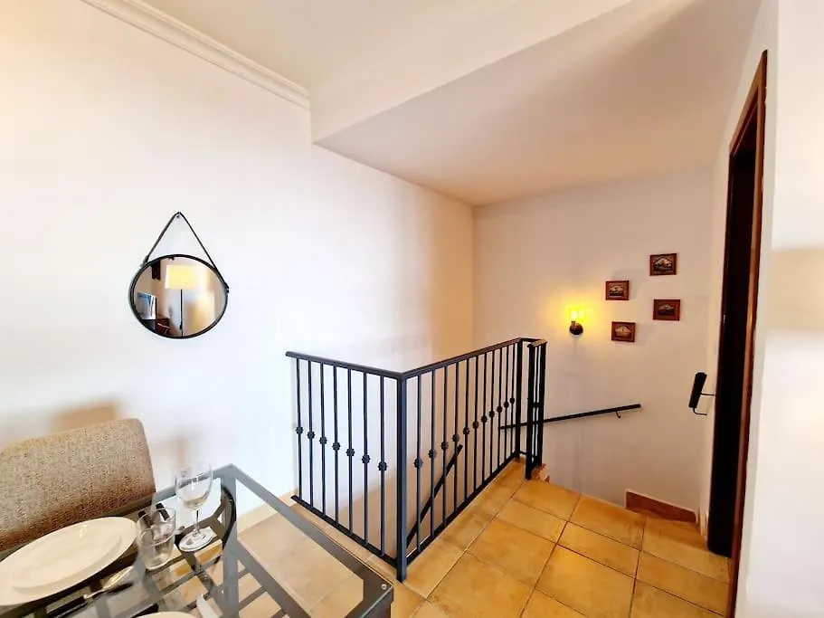 Apartment Duplex Alcores Seaviews Mijas Spain
