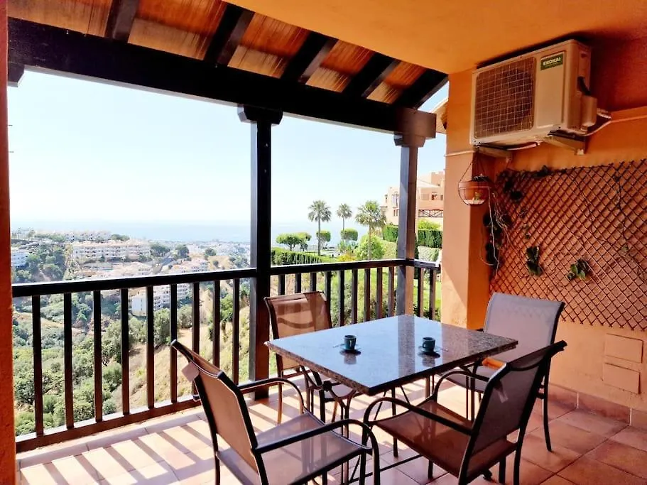 Duplex Alcores Seaviews Mijas