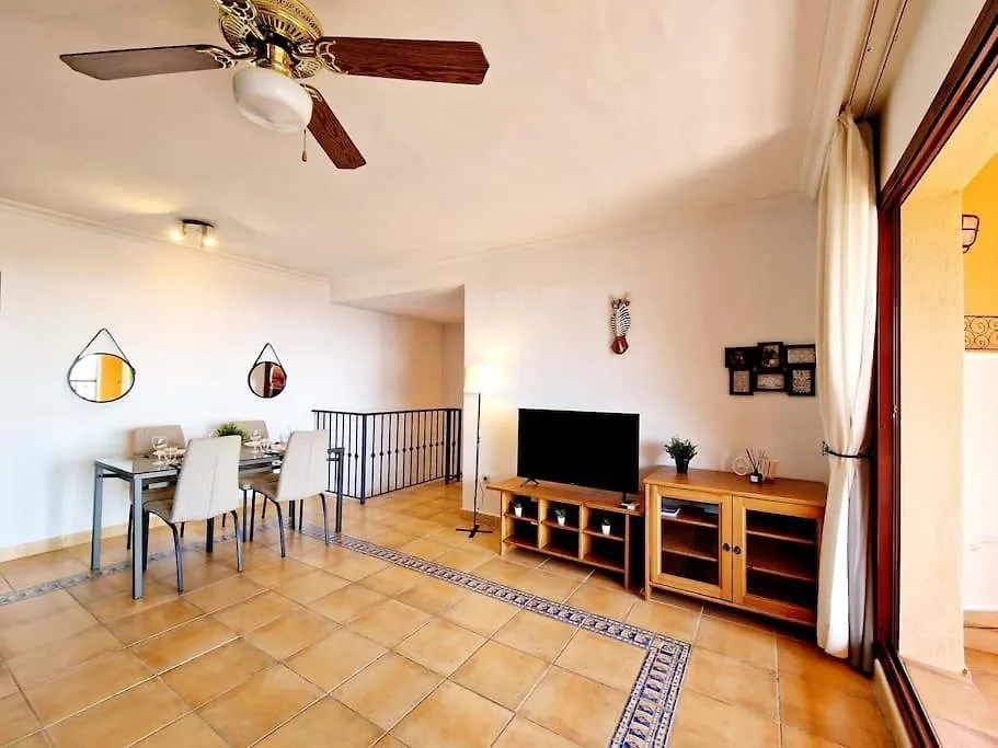 Duplex Alcores Seaviews Mijas 0*,