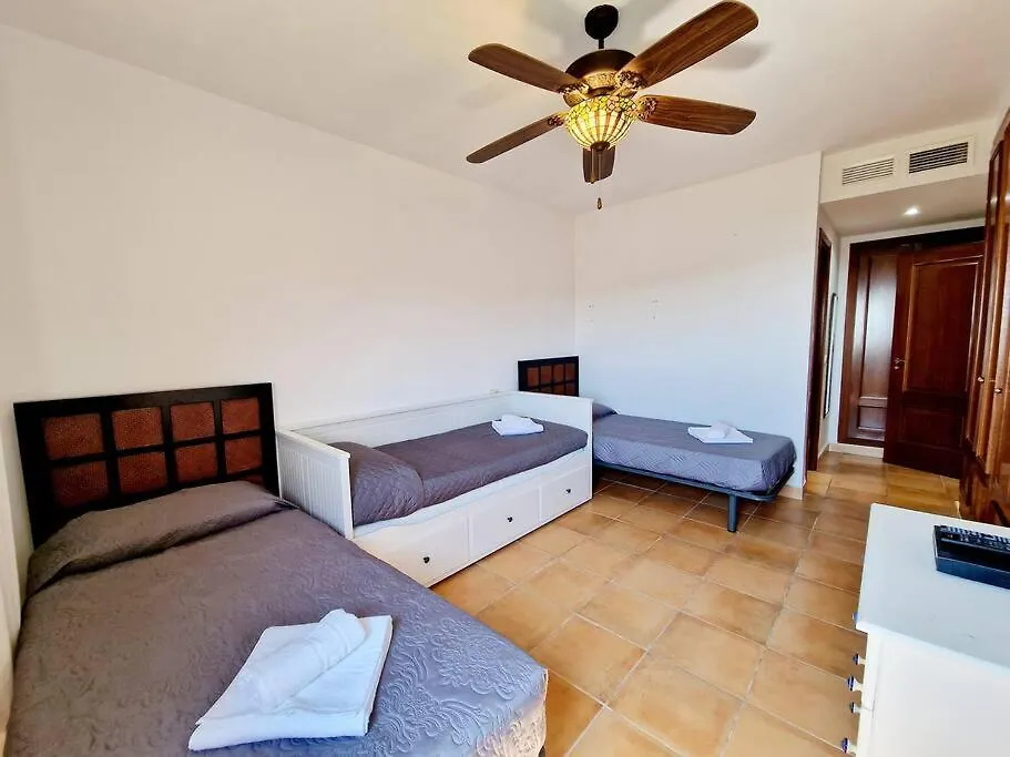 Duplex Alcores Seaviews Mijas Apartment