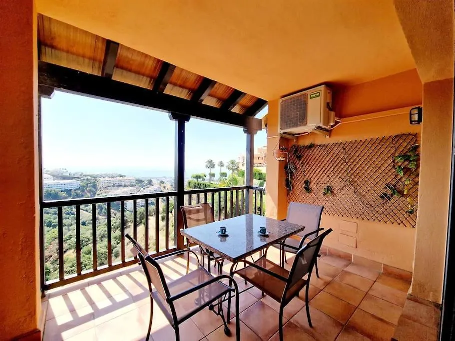 Duplex Alcores Seaviews Mijas Spain