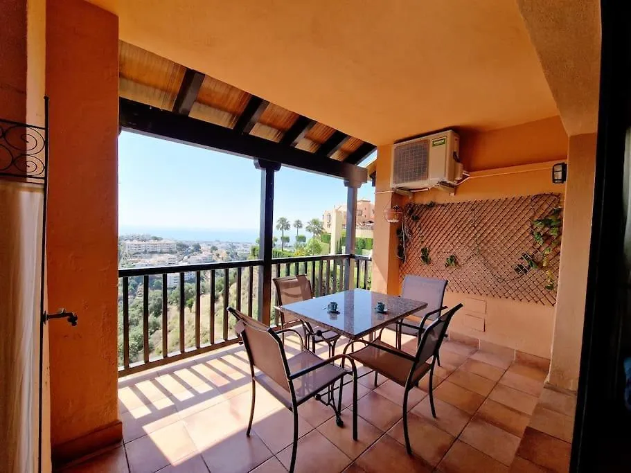 Duplex Alcores Seaviews Mijas Apartment
