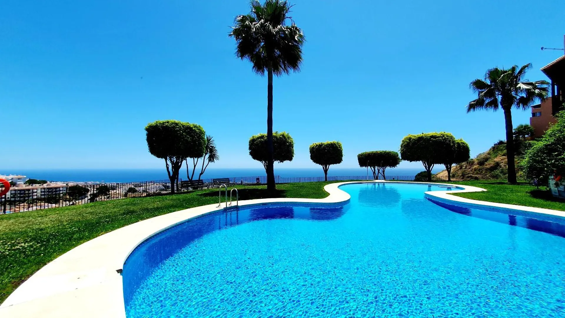 Duplex Alcores Seaviews Mijas 0*,  Spain