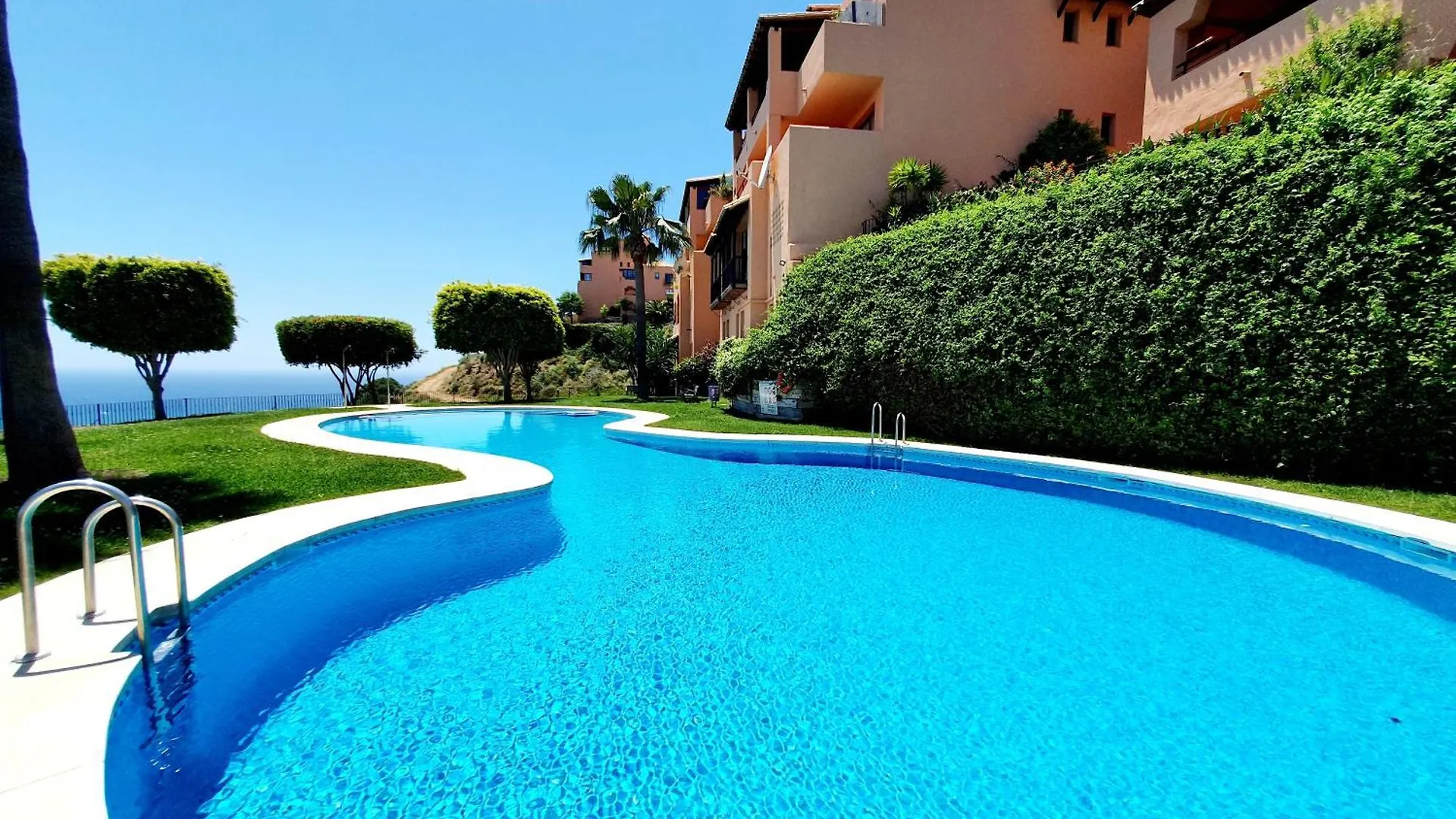 Duplex Alcores Seaviews Mijas Spain