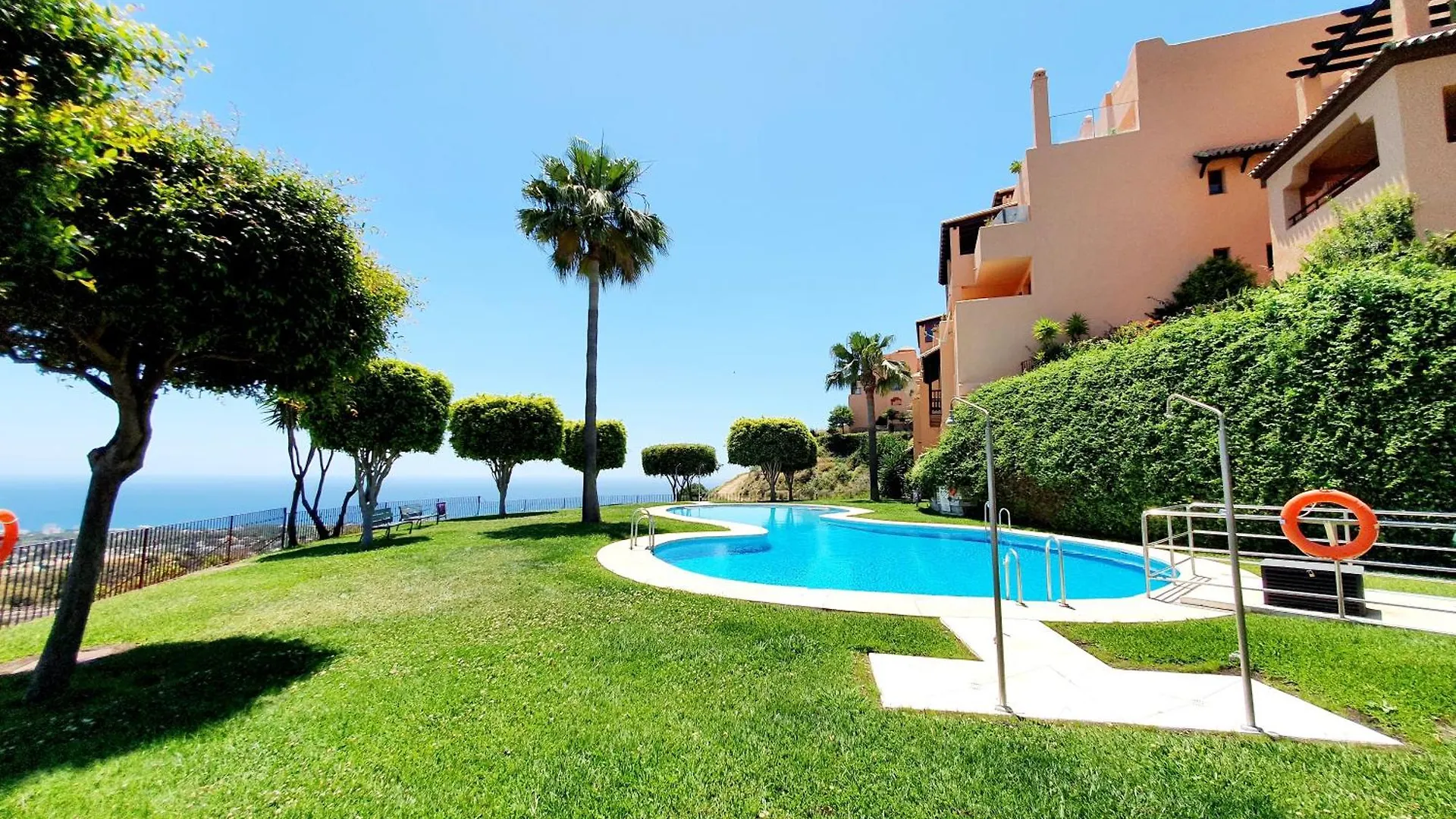 Duplex Alcores Seaviews Mijas