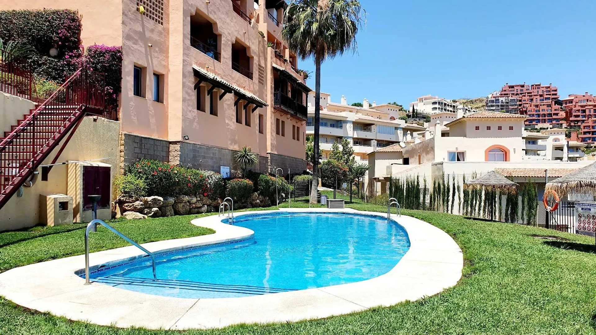 Duplex Alcores Seaviews Mijas Apartment