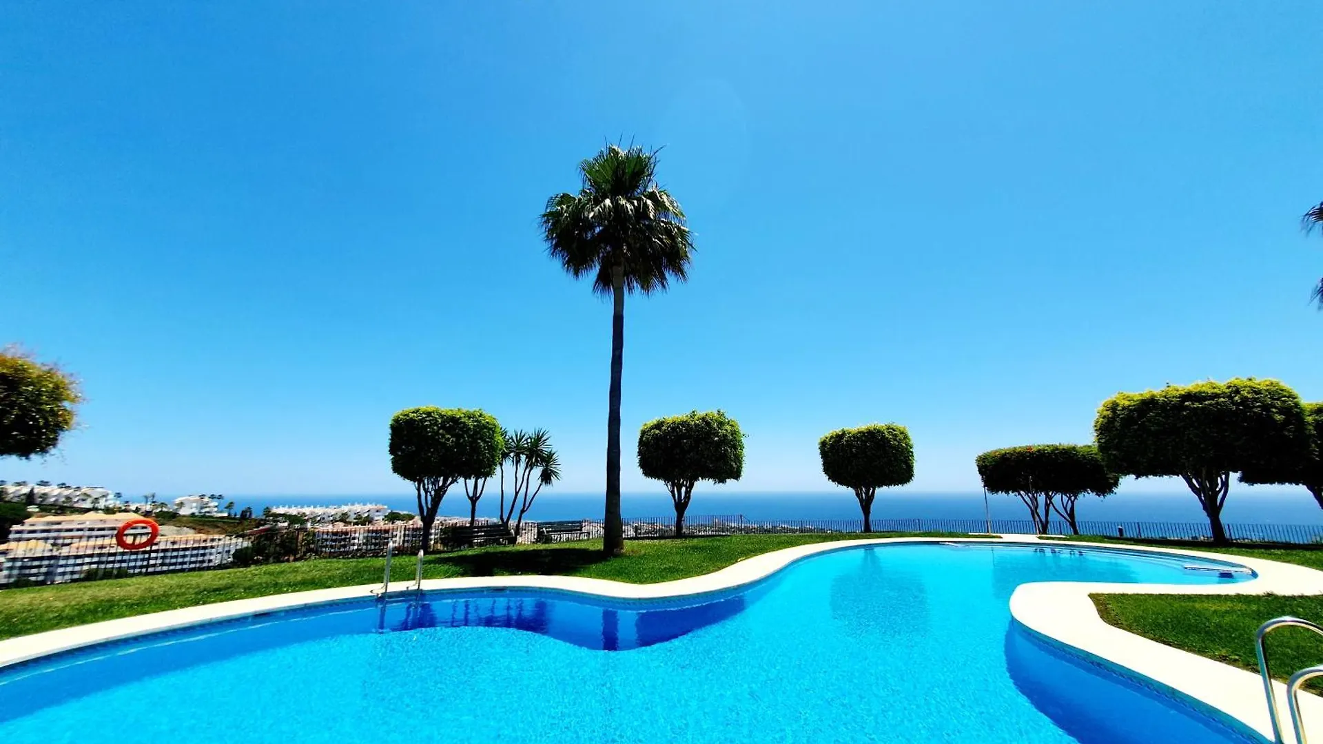 Duplex Alcores Seaviews Mijas Spain