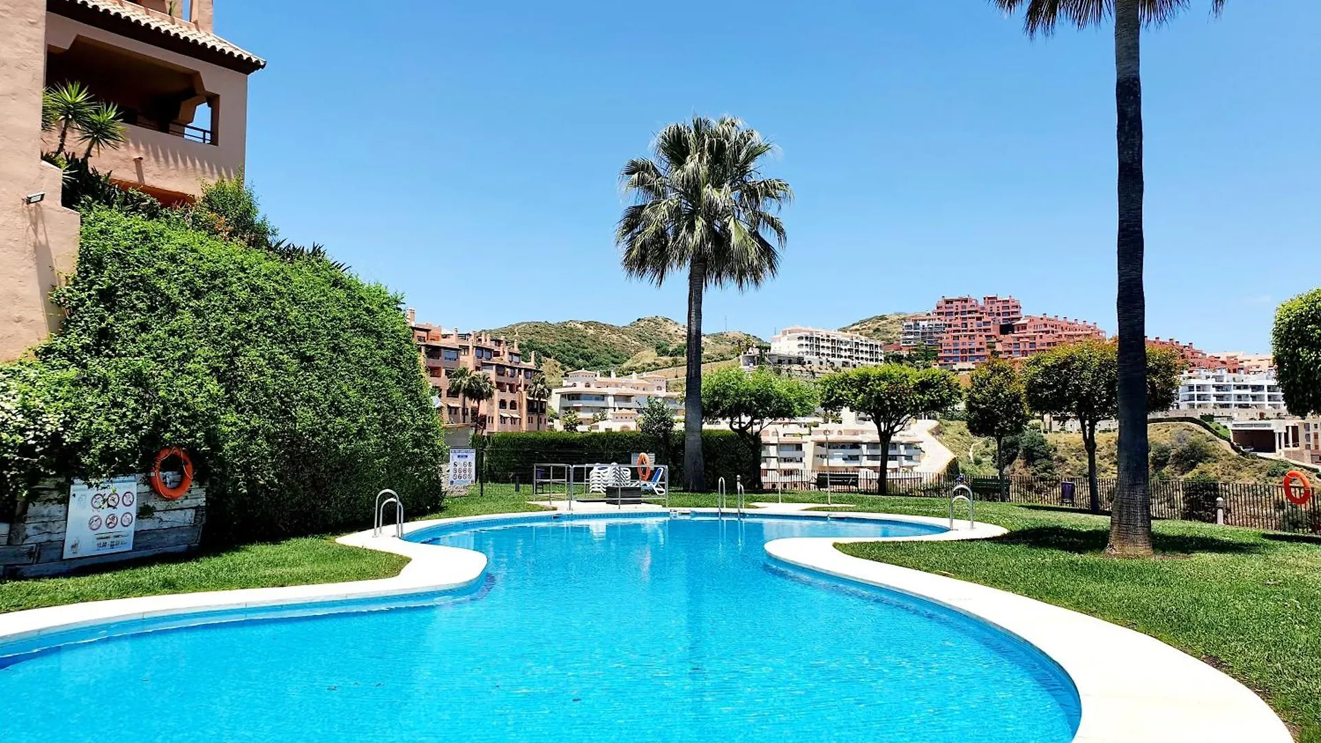 Duplex Alcores Seaviews Mijas 0*,  Spain
